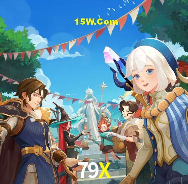 Provedores de Jogos 79X
