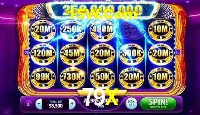 Especiais de Fim de Semana 79X